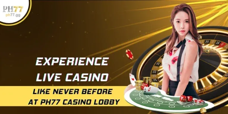 Chiến lược chơi casino tại 77win1 App