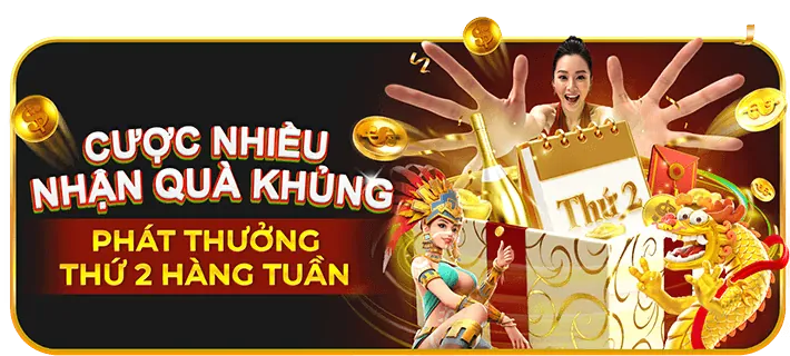 Hoàn trả Hàng ngày 77win1