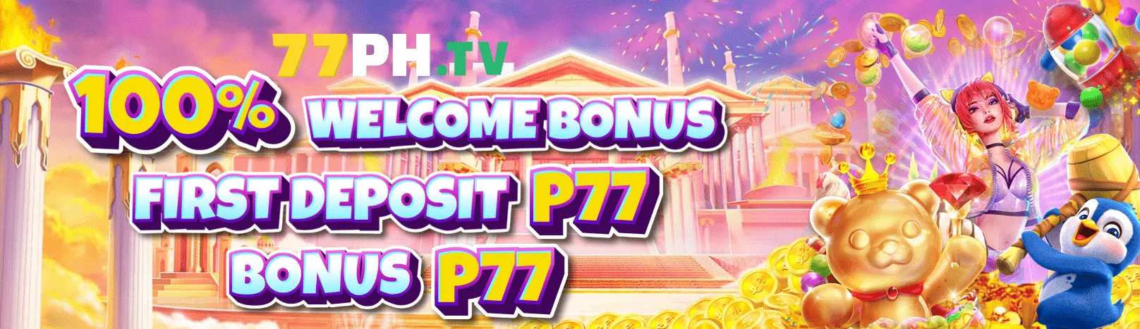 Cập nhật tính năng mới trên 77win1 App